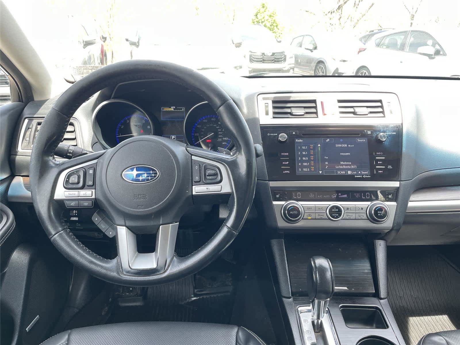 Used 2015 Subaru Legacy 2.5i Limited AWD/4WD image 19