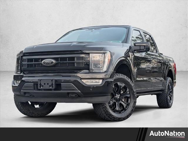 Used 2022 Ford F150 Platinum w/ Equipment Group 701A High