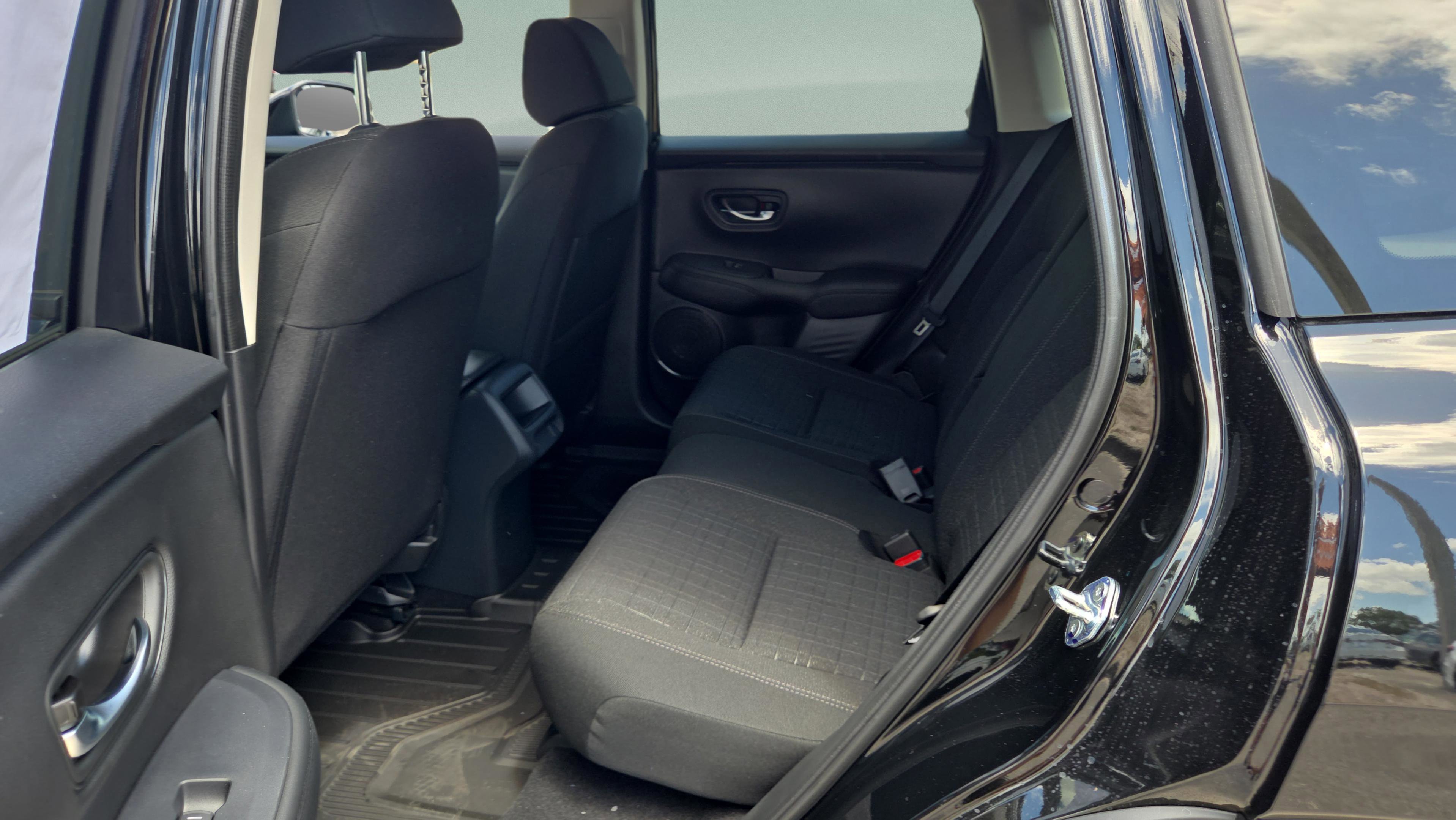 New 2026 Honda HR-V LX image 11