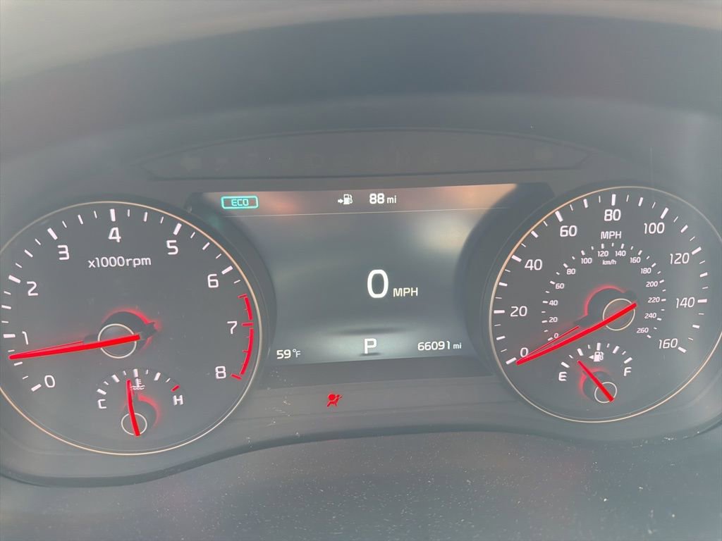 Certified 2018 Kia Cadenza Technology w/ Paint Protection Package image 7