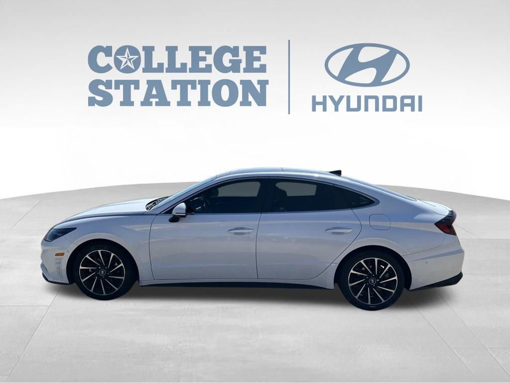 Used 2021 Hyundai Sonata Limited FWD image 9