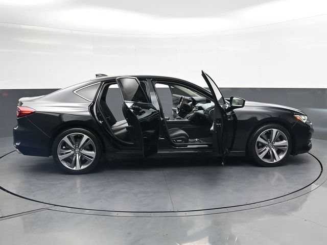 Used 2022 Acura TLX SH-AWD w/ Advance Package image 35