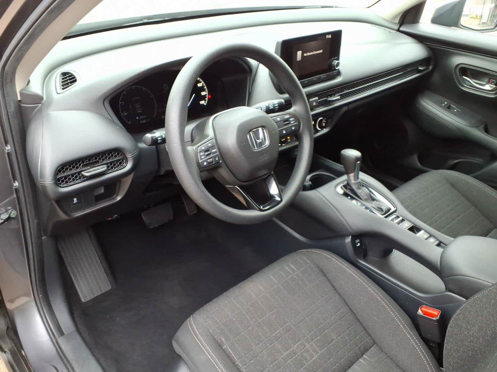 Used 2024 Honda HR-V LX image 13