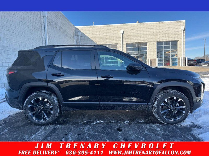 New 2026 Chevrolet Equinox RS