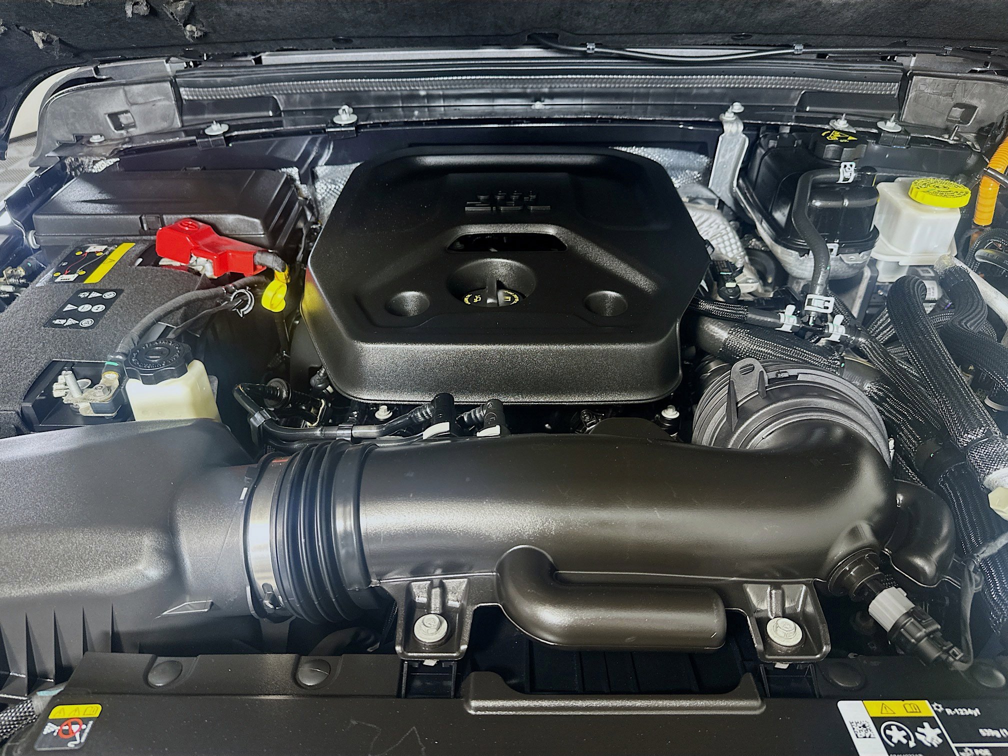 Used 2024 Jeep Wrangler Unlimited AWD/4WD image 34
