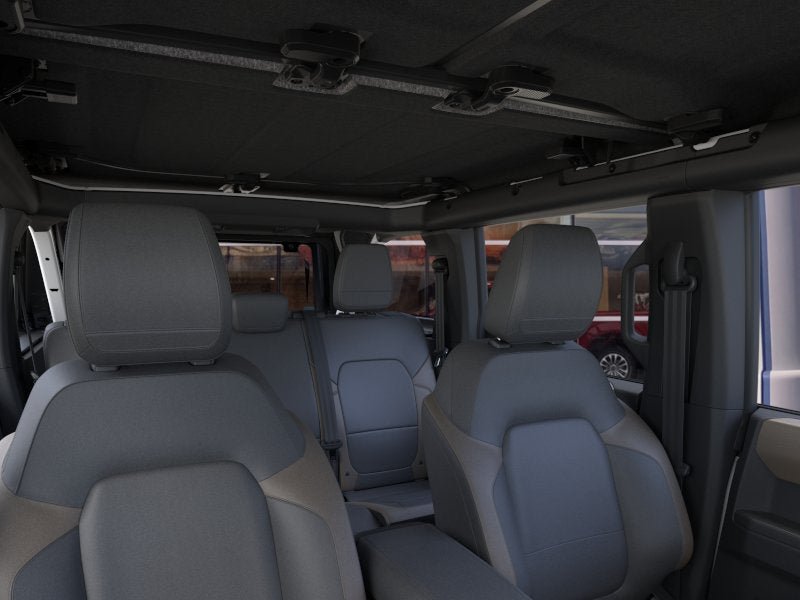 New 2026 Ford Bronco Big Bend AWD/4WD image 12
