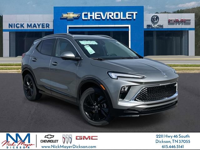 New 2026 Buick Encore GX Sport Touring w/ Advanced Technology Package 360° Tour