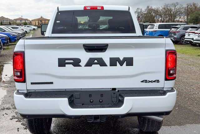 New 2026 RAM 2500 Big Horn image 11