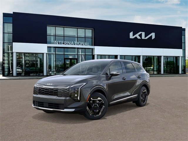 New 2026 Kia Sportage S image 1