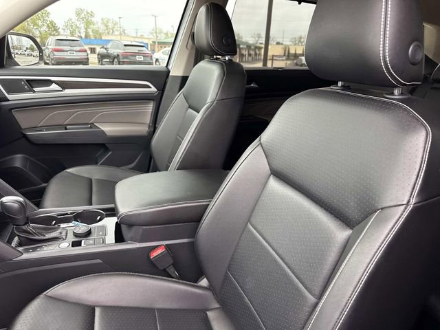 Used 2022 Volkswagen Atlas SE AWD/4WD image 13