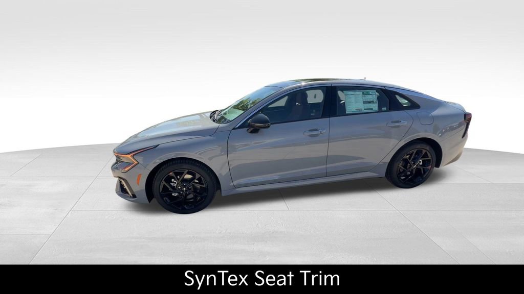 New 2026 Kia K5 GT-Line image 5