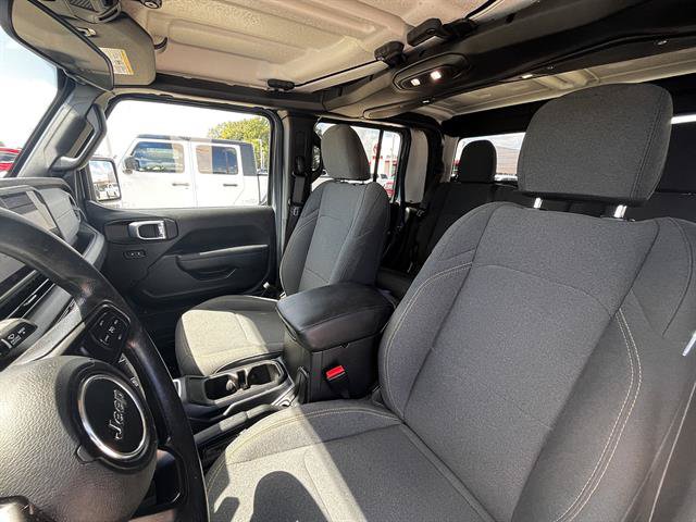 Used 2025 Jeep Gladiator Sport AWD/4WD image 8