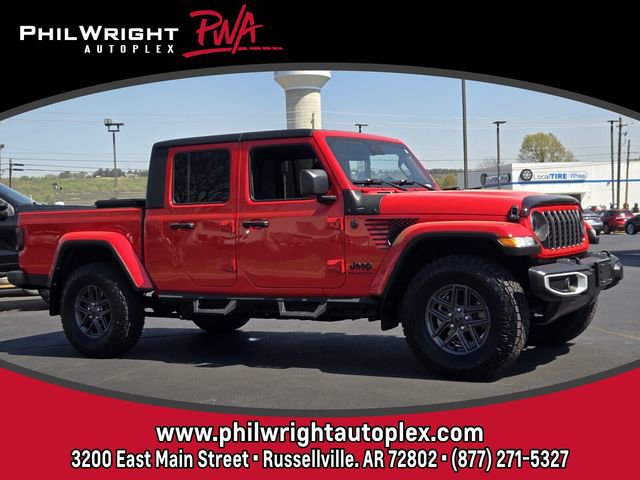 Used 2024 Jeep Gladiator Sport