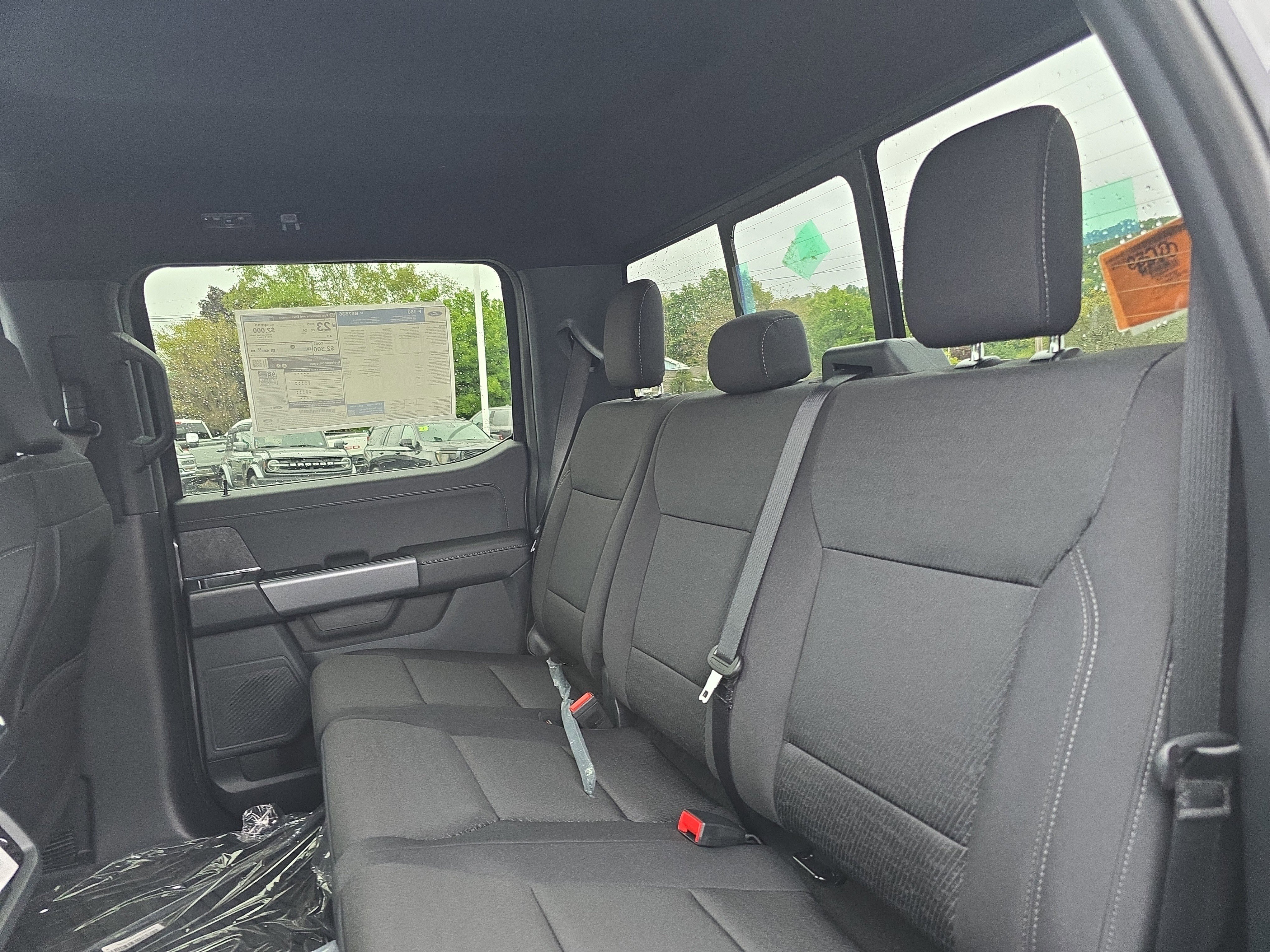 New 2025 Ford F150 XLT image 14