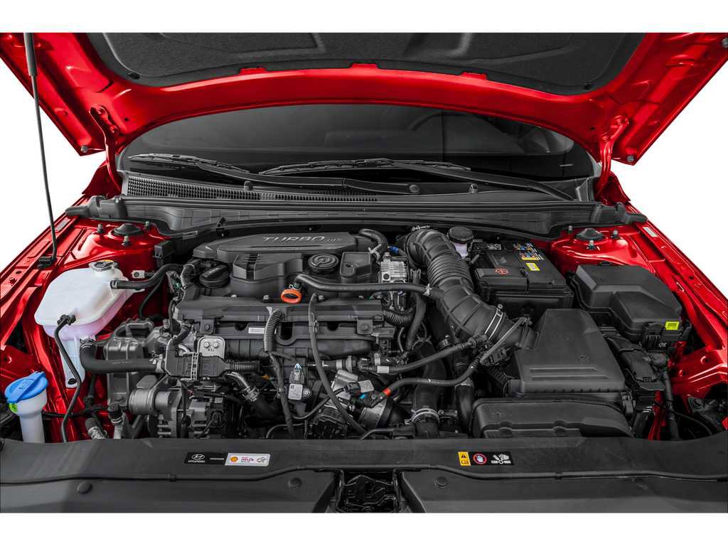New 2026 Hyundai Elantra N Line FWD image 25