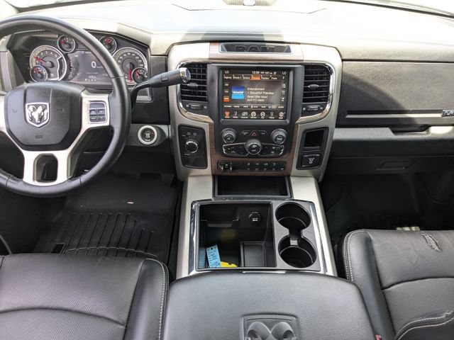 Used 2015 RAM 2500 Laramie w/ Cold Weather Group AWD/4WD image 14