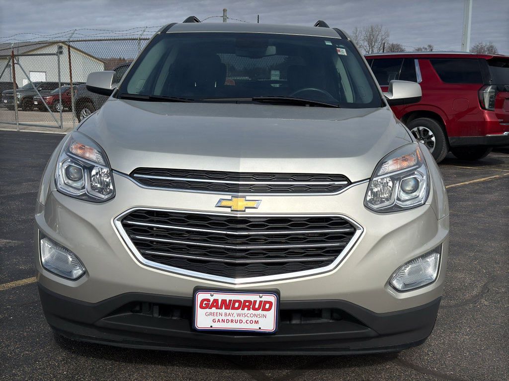 Used 2016 Chevrolet Equinox LT w/ Convenience Package image 3