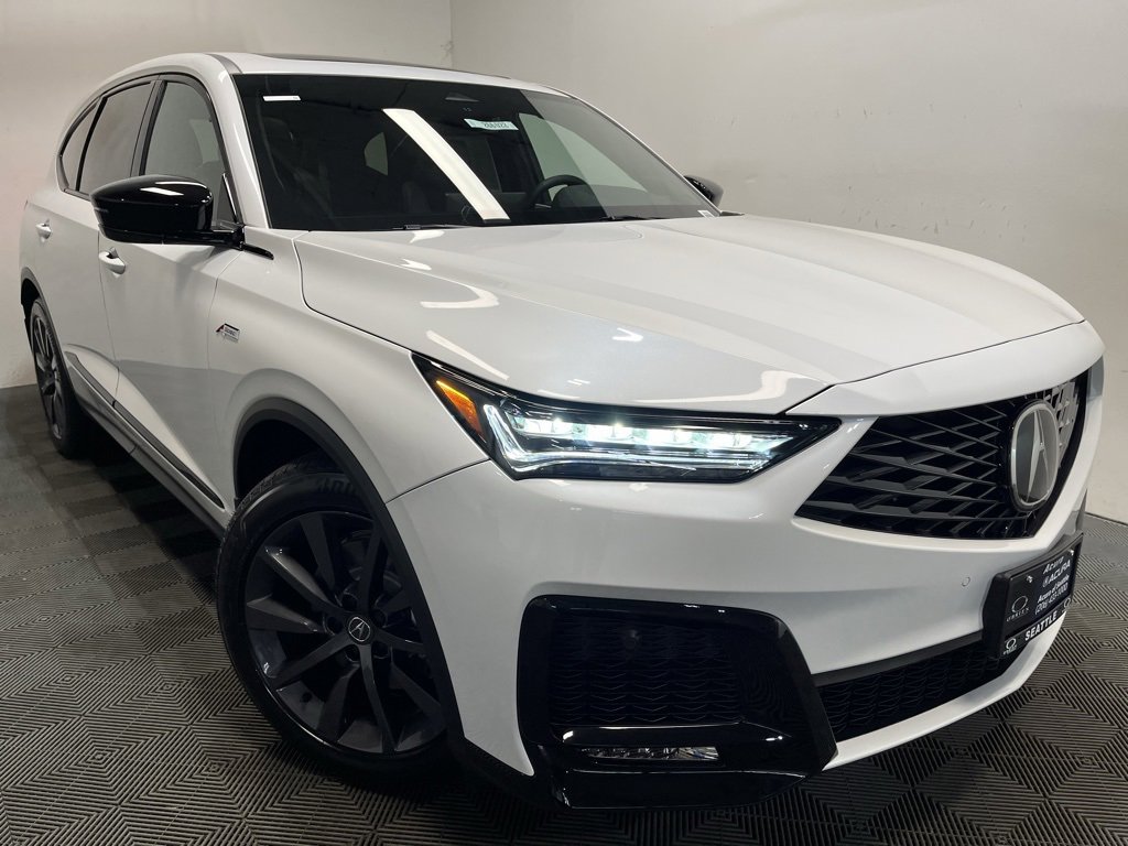 New 2026 Acura MDX A-Spec