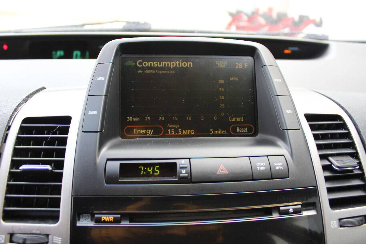Used 2007 Toyota Prius FWD image 14