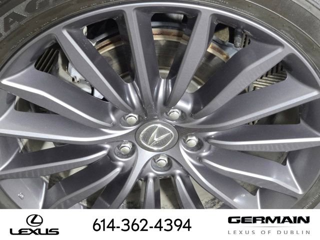 Used 2024 Acura RDX A-Spec AWD/4WD image 12