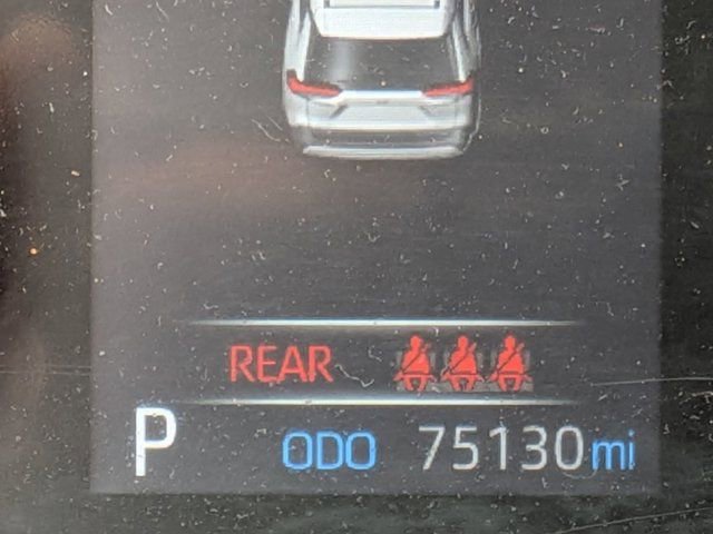 Used 2021 Toyota RAV4 XLE FWD image 25