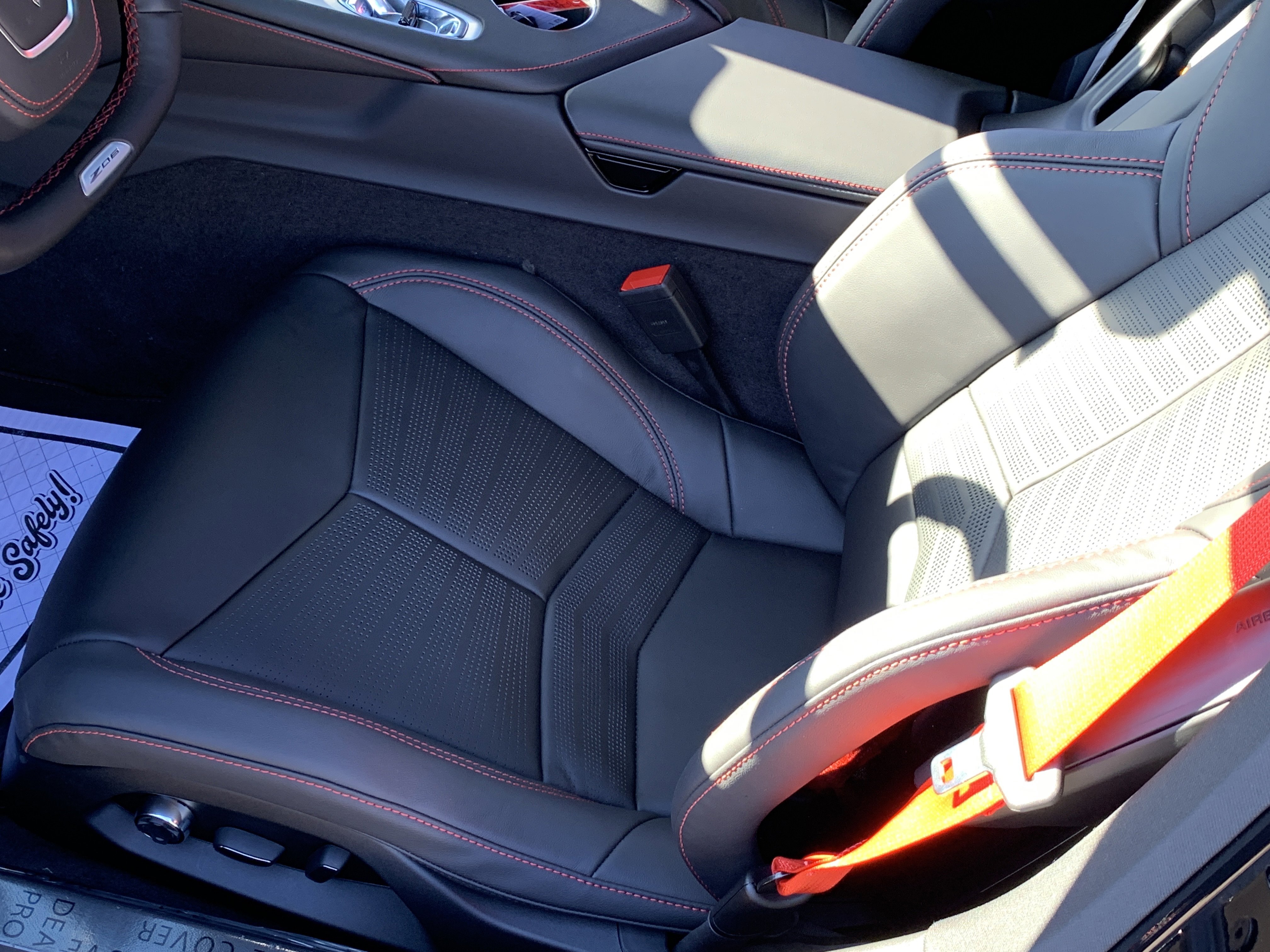 New 2026 Chevrolet Corvette Z06 w/ Battery Protection Package image 23