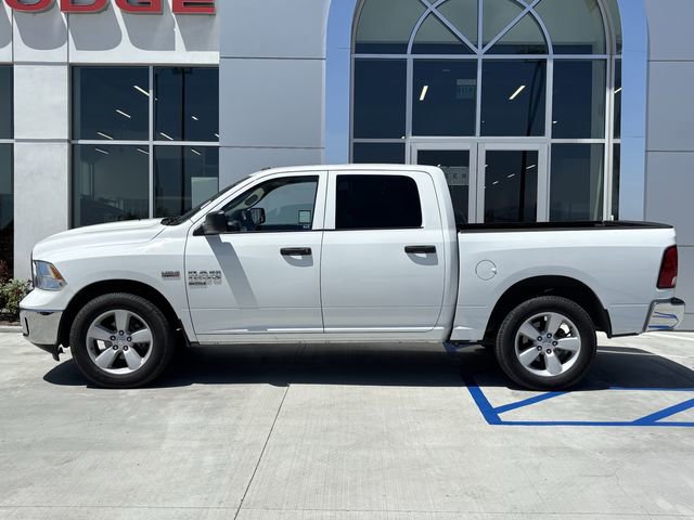 Used 2023 RAM 1500 Tradesman w/ Tradesman SXT Package image 2