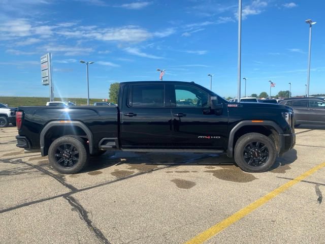 Used 2024 GMC Sierra 2500 AT4 w/ AT4 Premium Plus Package AWD/4WD image 2