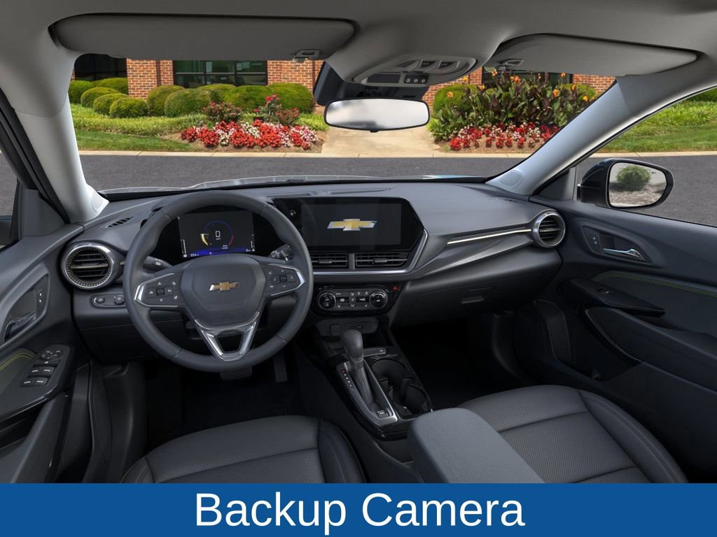 New 2026 Chevrolet Trax ACTIV w/ Sunroof Package image 15