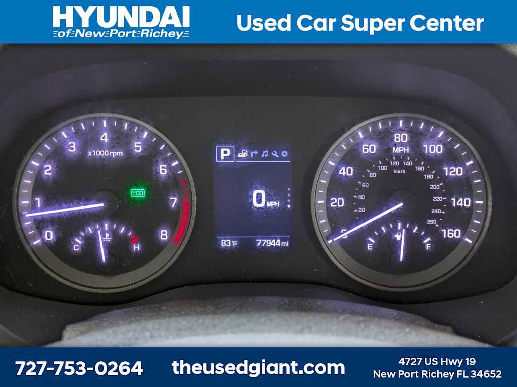 Used 2017 Hyundai Tucson SE Plus FWD image 33