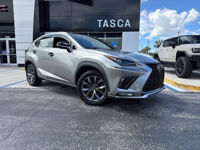 Used 2020 Lexus NX 300 F Sport w/ F Sport Premium Package