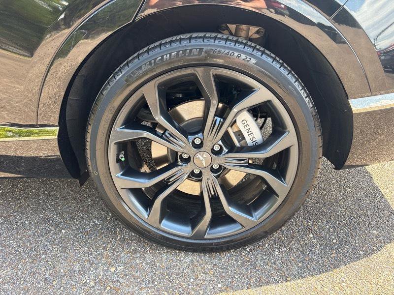 Used 2024 Genesis GV80 3.5T Prestige Signature image 61