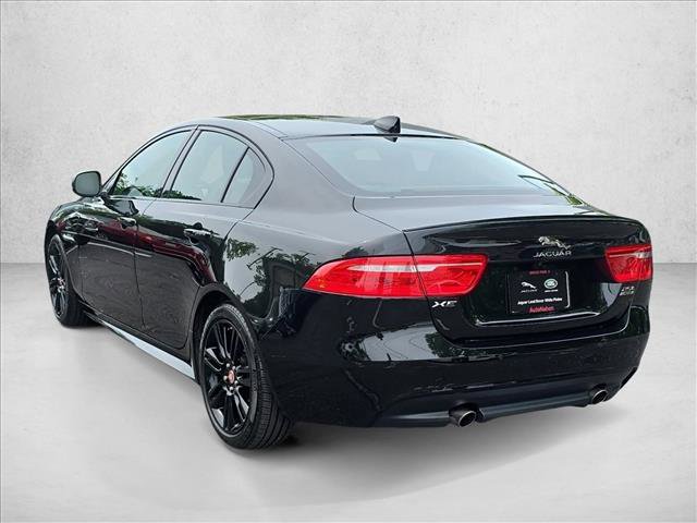 Certified 2018 Jaguar XE R-Sport AWD/4WD image 7