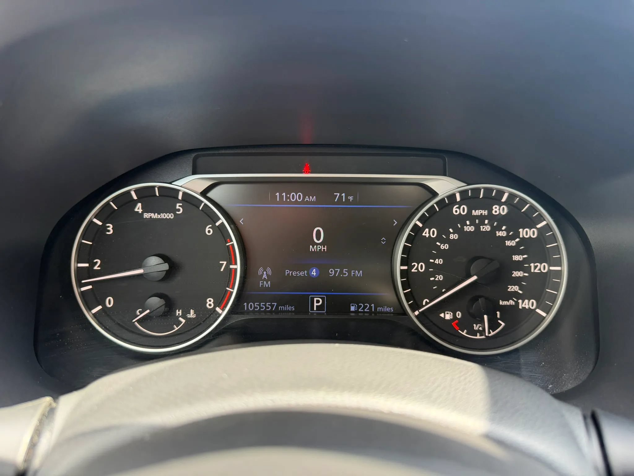 Used 2022 Nissan Altima 2.5 SR FWD image 11
