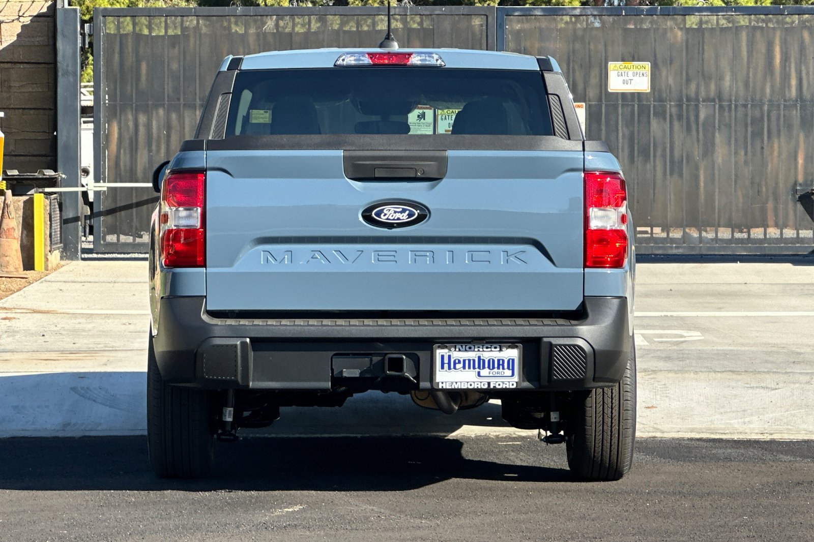 New 2026 Ford Maverick XLT FWD image 5
