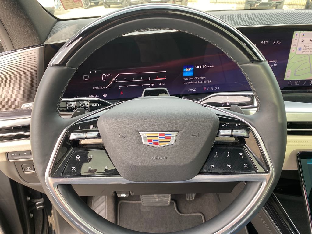 Used 2025 Cadillac Escalade Sport image 16