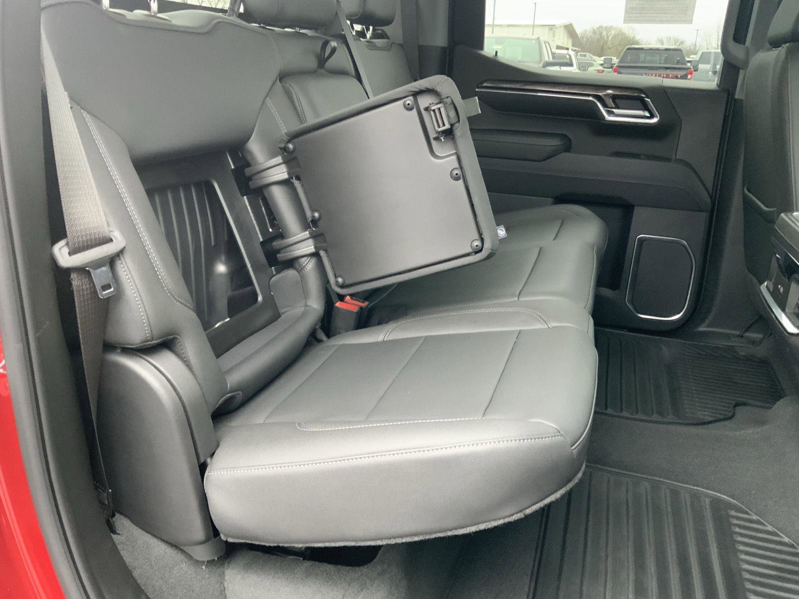 Used 2023 Chevrolet Silverado 1500 LTZ image 58