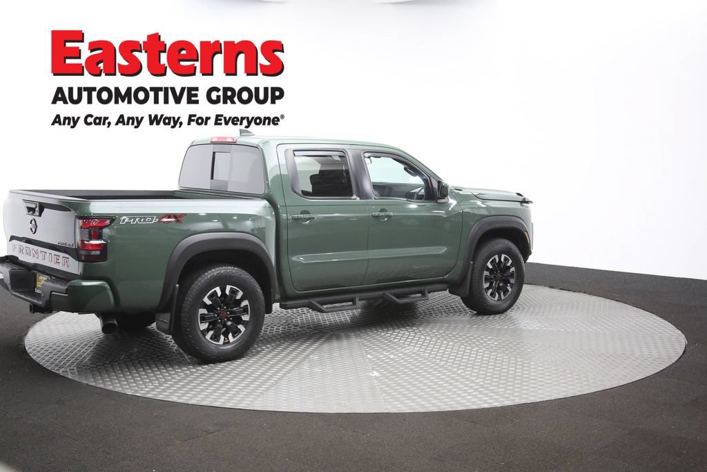 Used 2023 Nissan Frontier PRO-4X AWD/4WD image 43