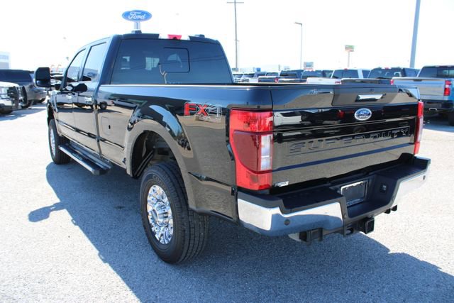 Used 2022 Ford F350 Lariat w/ Chrome Package AWD/4WD image 8