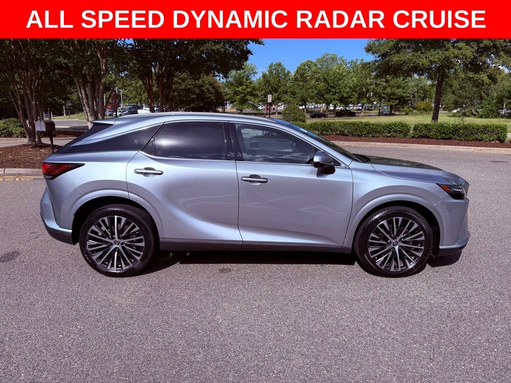 Certified 2025 Lexus RX 350 Premium Plus w/ Accessory Package (Z1) FWD image 9