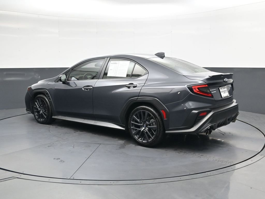 Used 2022 Subaru WRX Limited AWD/4WD image 5