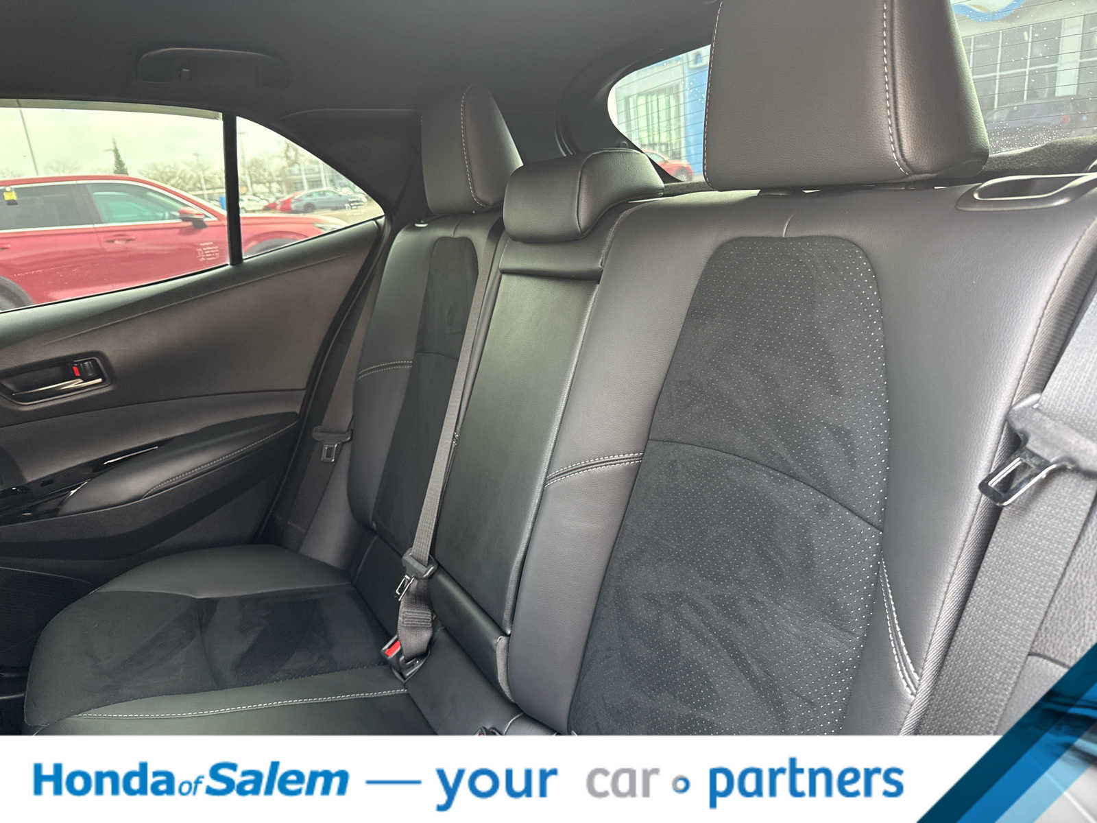 Used 2025 Toyota Corolla GR image 13