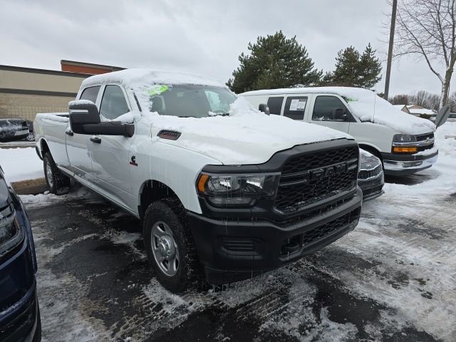 Certified 2024 RAM 3500 Tradesman image 3