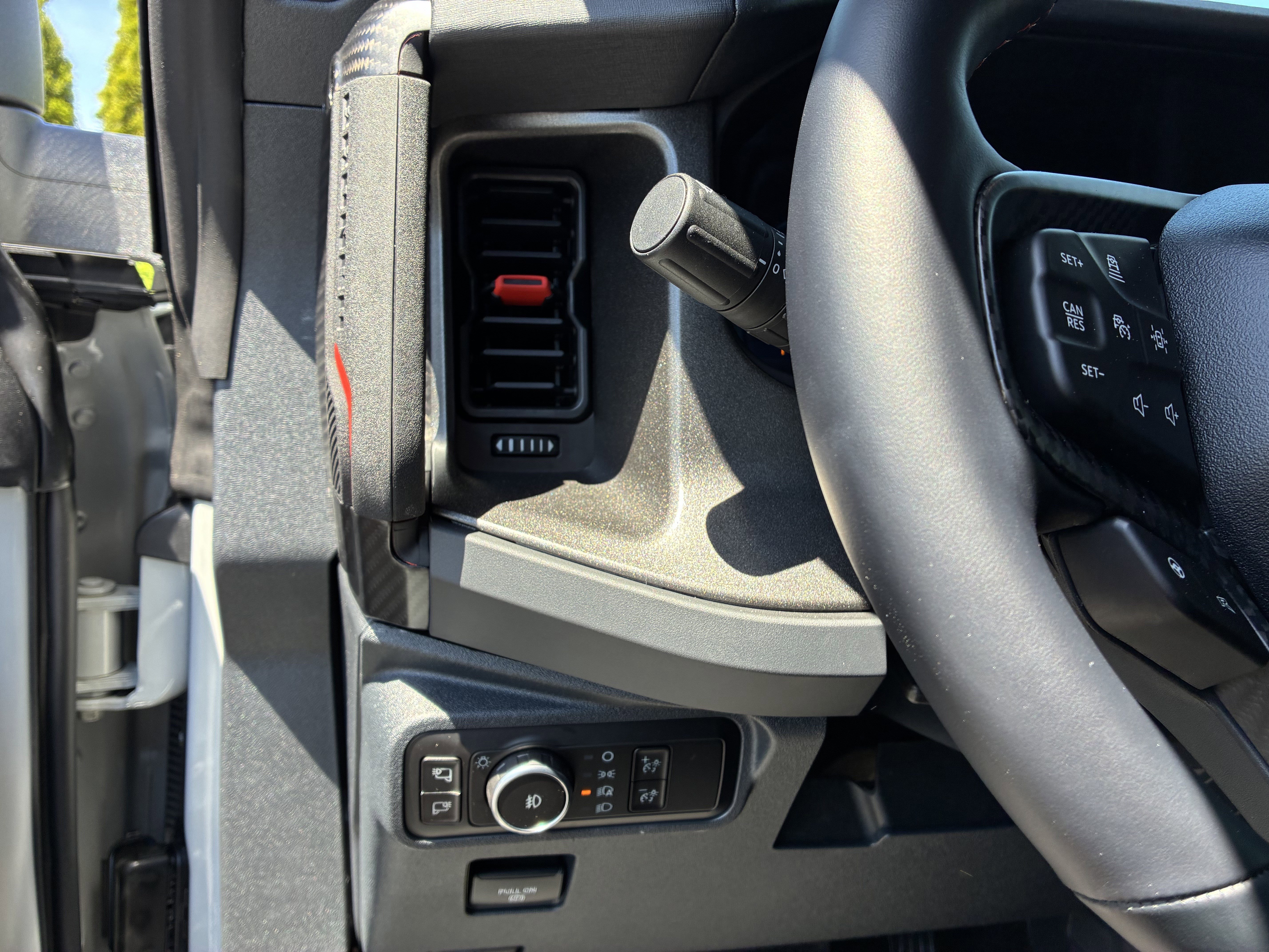 Used 2026 Ford Bronco Raptor w/ Interior Carbon Fiber Pack AWD/4WD image 26