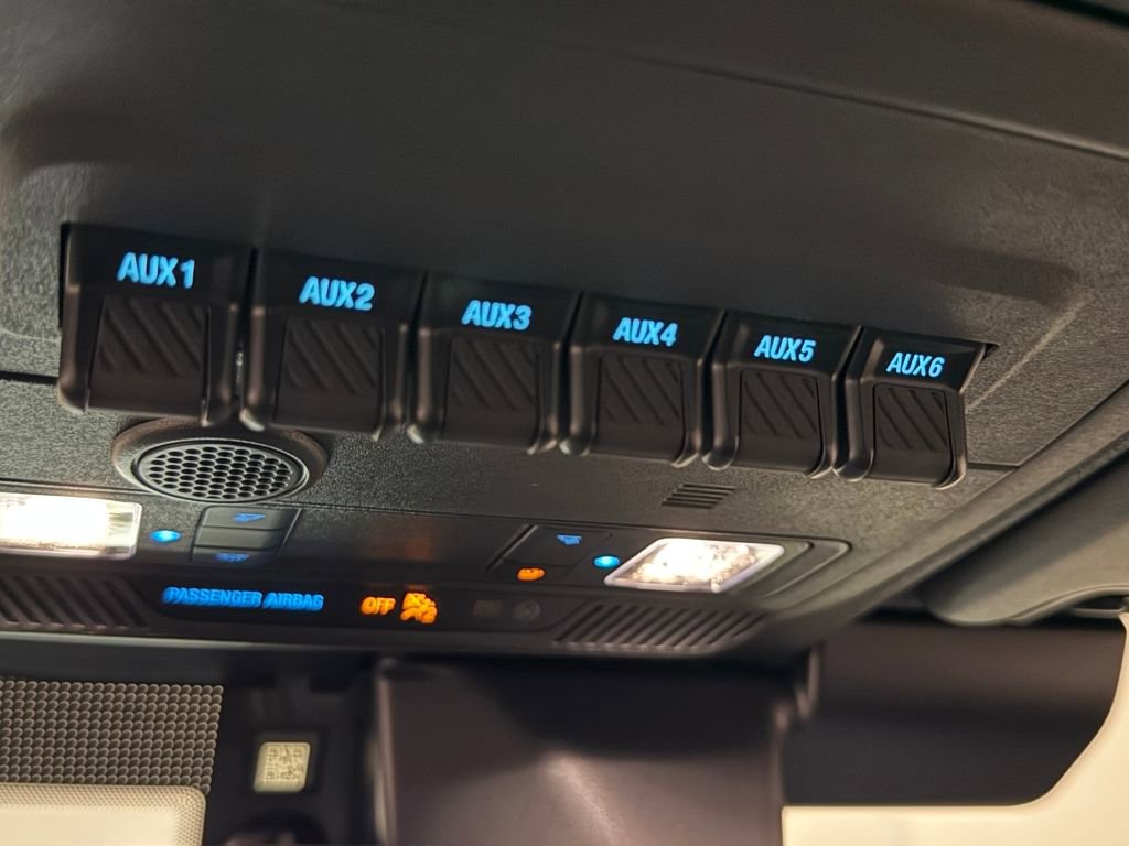 New 2025 Ford Bronco Heritage Edition image 35