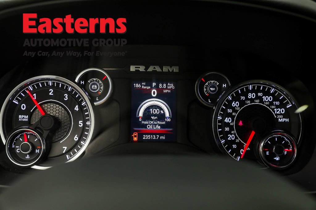 Used 2024 RAM 2500 Big Horn w/ Bed Utility Group image 18