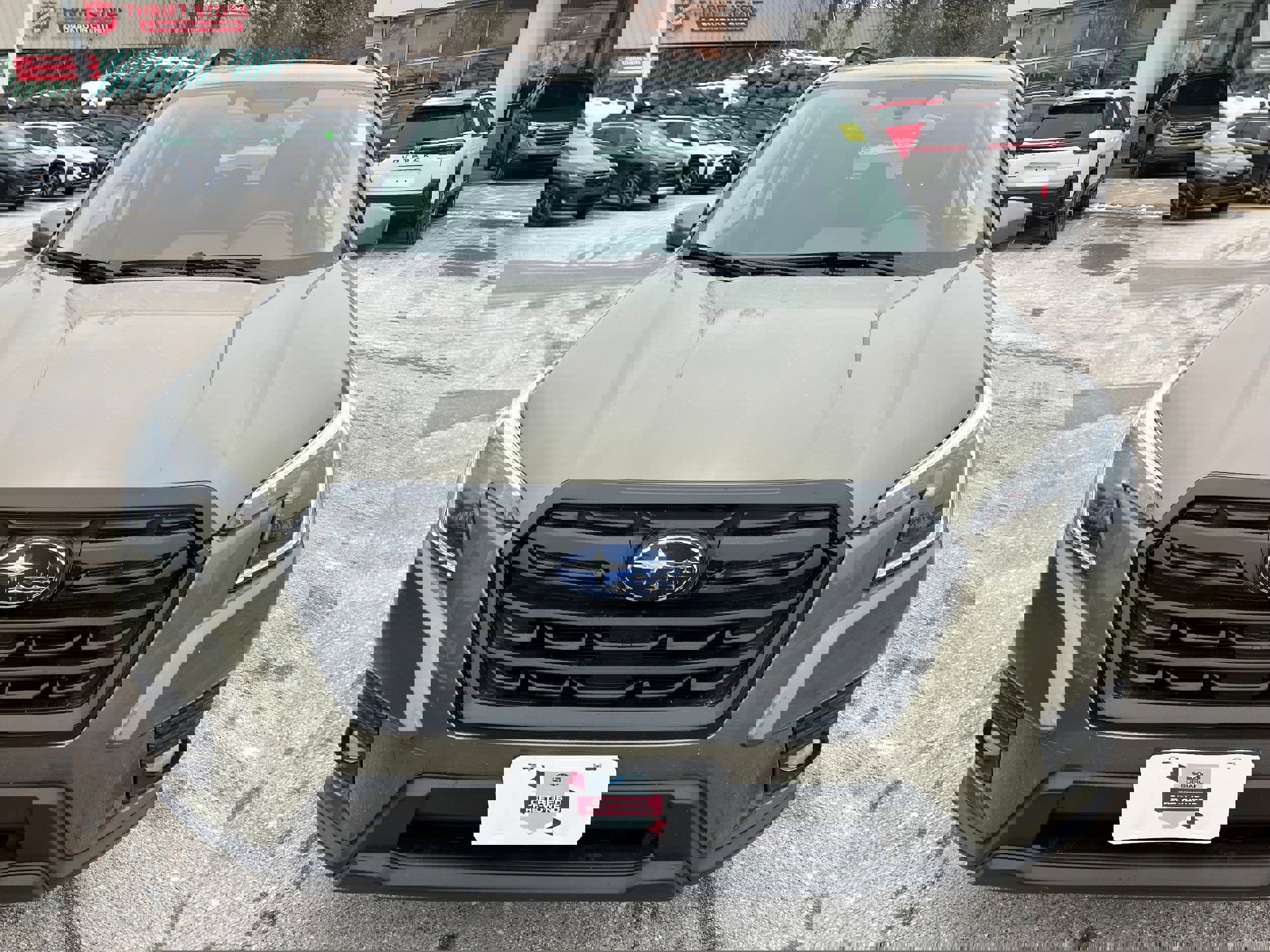 Certified 2022 Subaru Forester Premium image 2