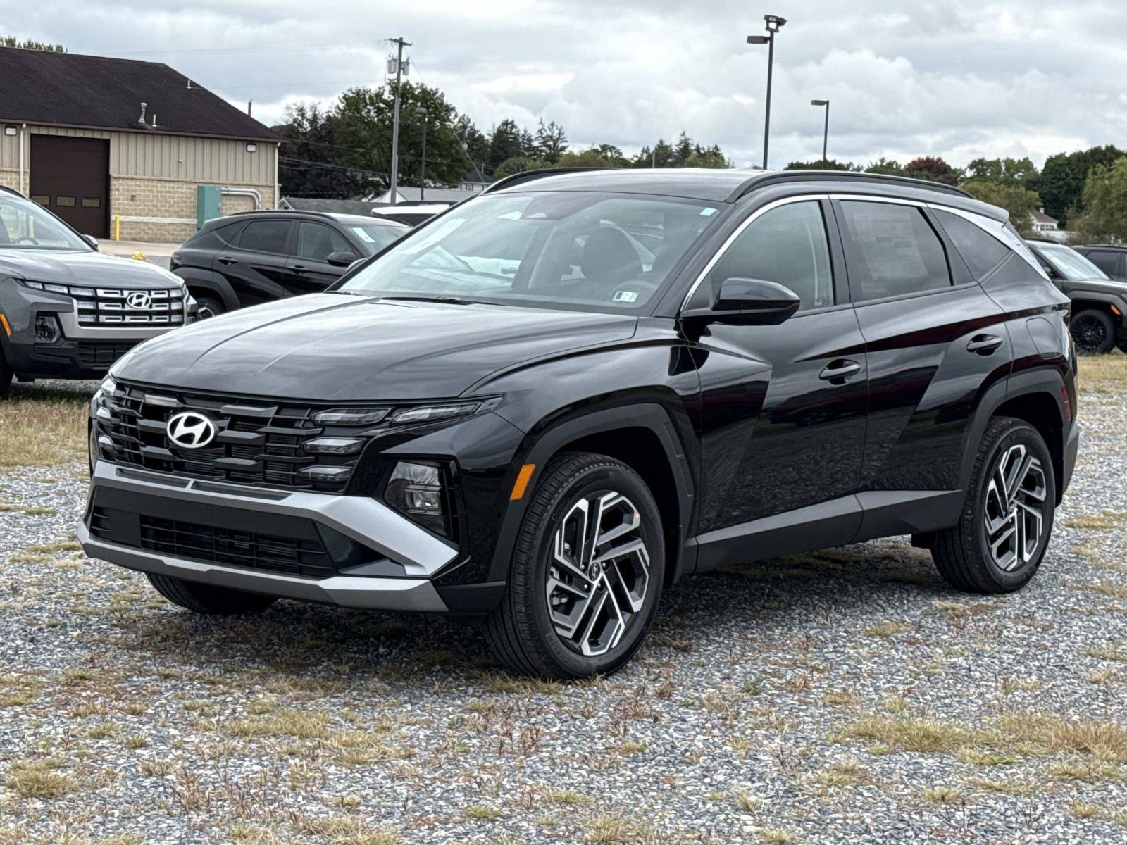 New 2026 Hyundai Tucson SEL Plus AWD/4WD image 15