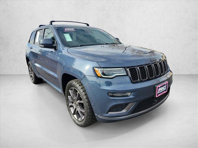 Used 2021 Jeep Grand Cherokee High Altitude image 7