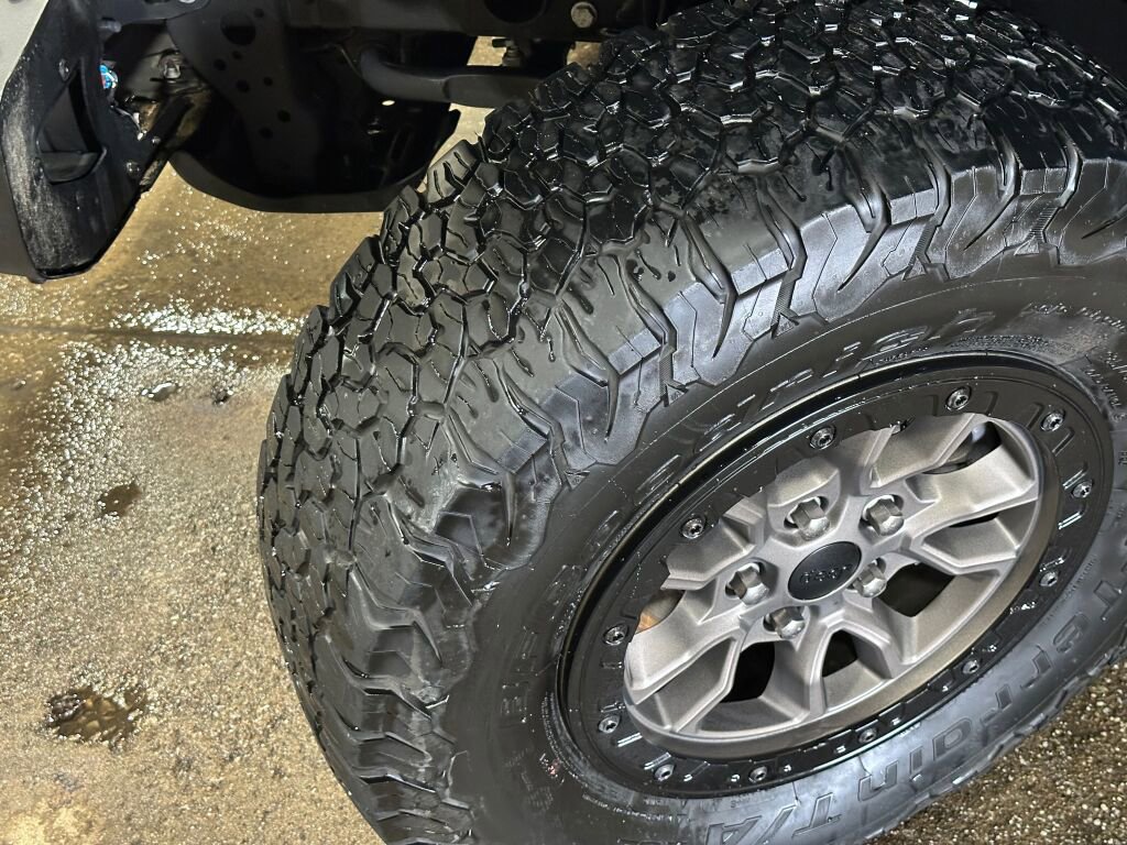 Used 2023 Jeep Wrangler Unlimited Rubicon 392 w/ Trailer Tow Package image 37